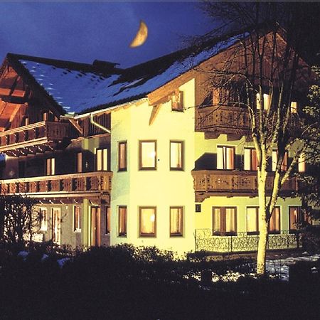 Sportpension Bergblick Hotel Wagrain Buitenkant foto