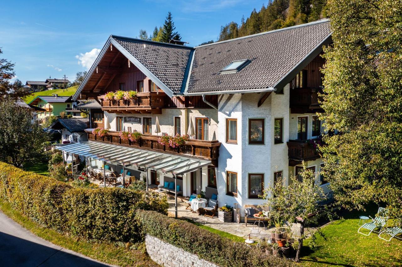 Sportpension Bergblick Hotel Wagrain Buitenkant foto