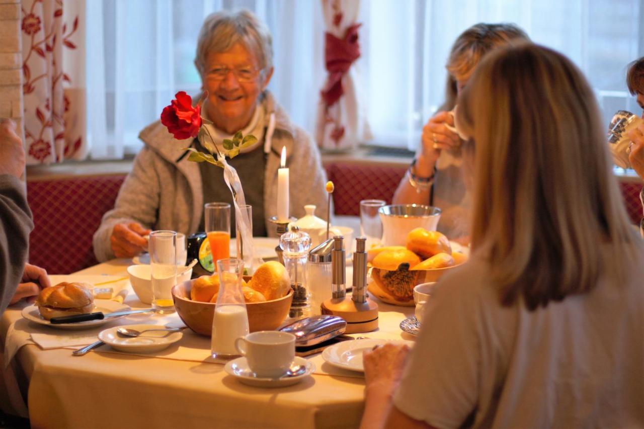 Sportpension Bergblick Hotel Wagrain Buitenkant foto